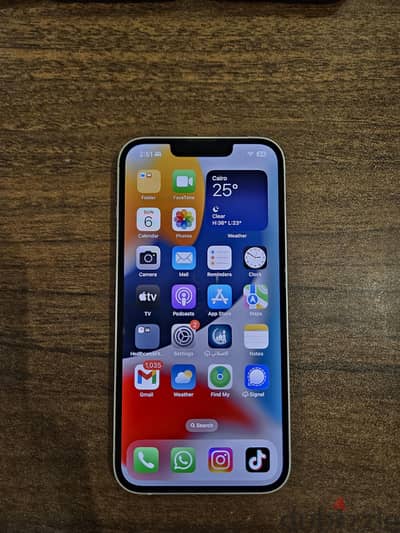 Apple - iPhone 13 128GB pink
