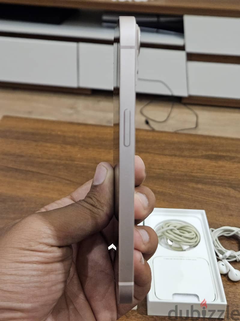 Apple - iPhone 13 128GB pink 6