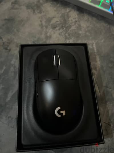 Logitech g pro superlight 2c