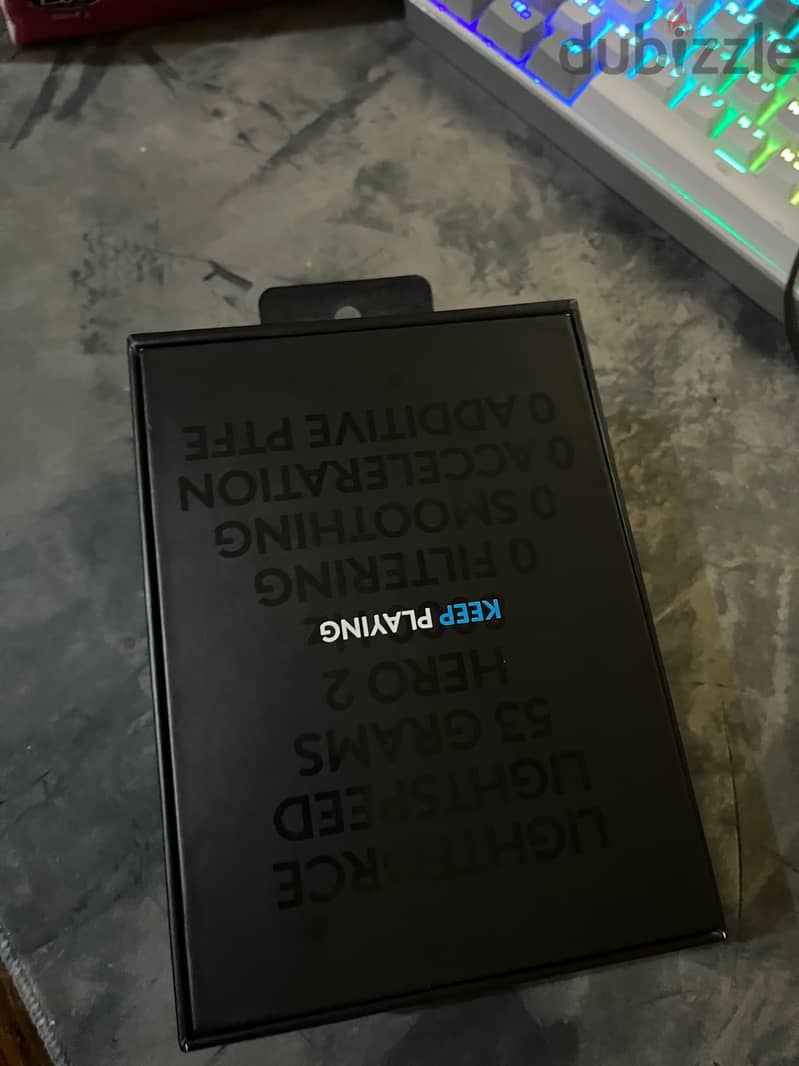 Logitech g pro superlight 2c 2