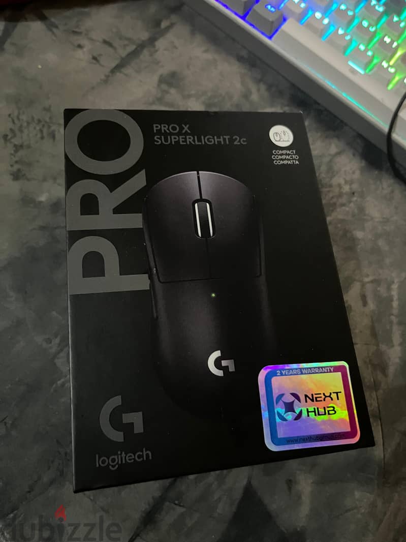 Logitech g pro superlight 2c 3