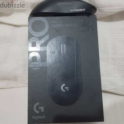 LOGITECH G PRO X SUPERLIGHT 2 