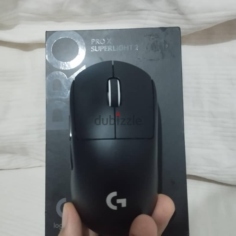 LOGITECH G PRO X SUPERLIGHT 2  1