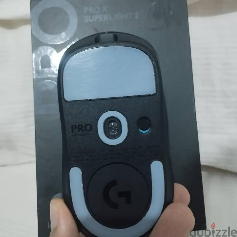 LOGITECH G PRO X SUPERLIGHT 2  2