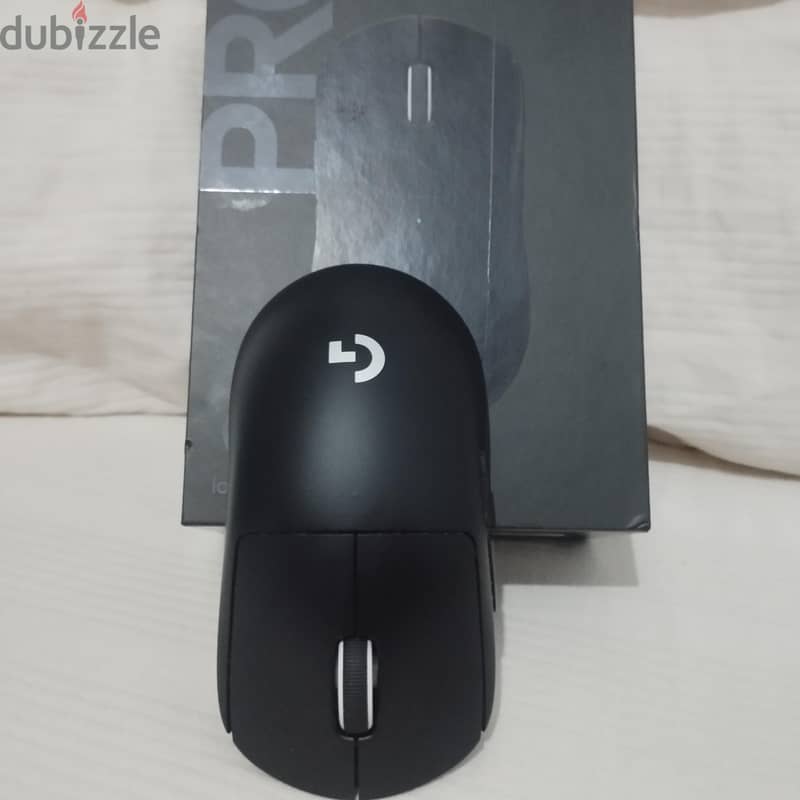 LOGITECH G PRO X SUPERLIGHT 2  3