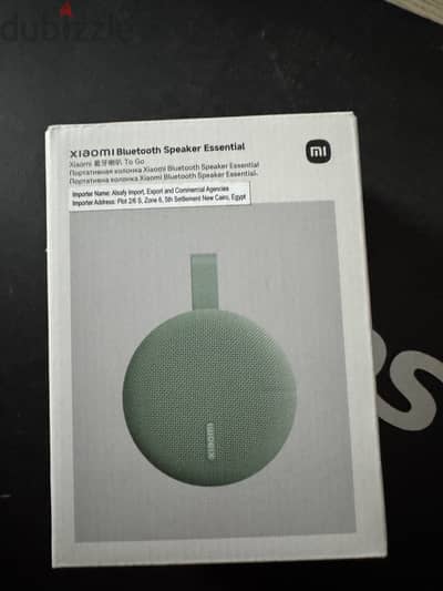 xiaomi speaker essential