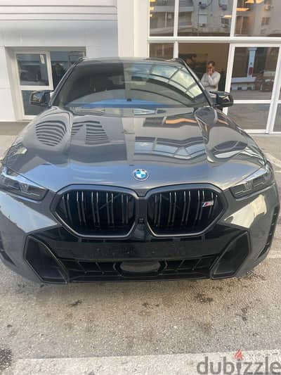 BMW X٦ M٦٠٢٠٢4