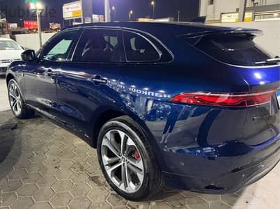 Jaguar F-Pace 2024