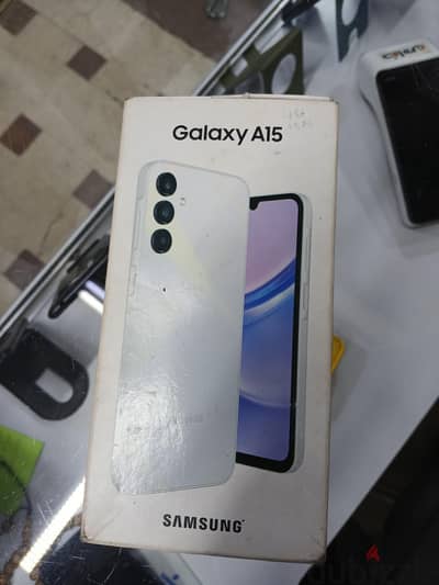 سامسونج ايه 15
