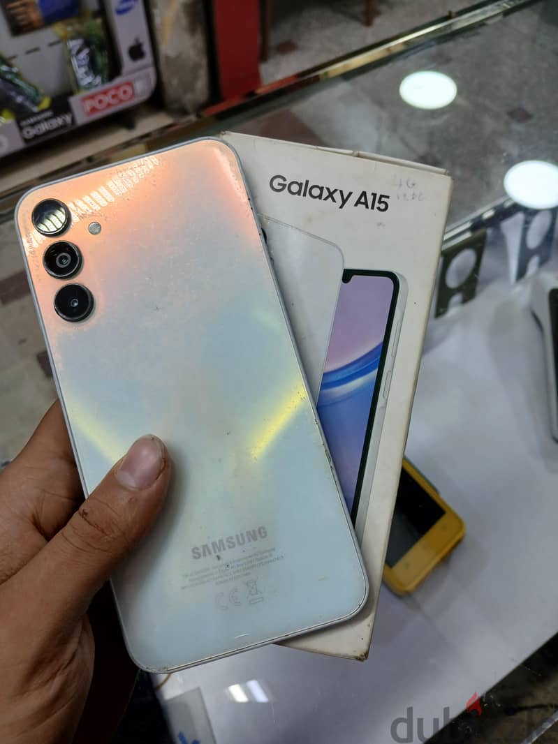 سامسونج ايه 15 3