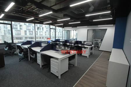 مكتب للايجار في polygon سوديك بيفرلي هيلز الشيخ زايد office for rent in the polygon sodic beverly hills el sheikh zayed