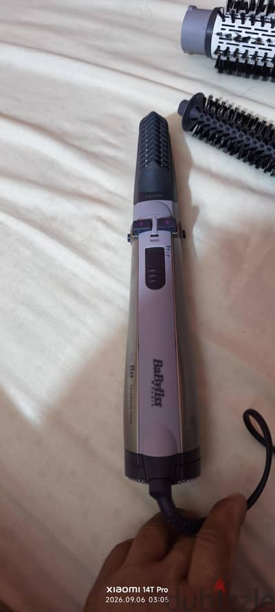 مصفف ومجفف  شعر  BaByliss