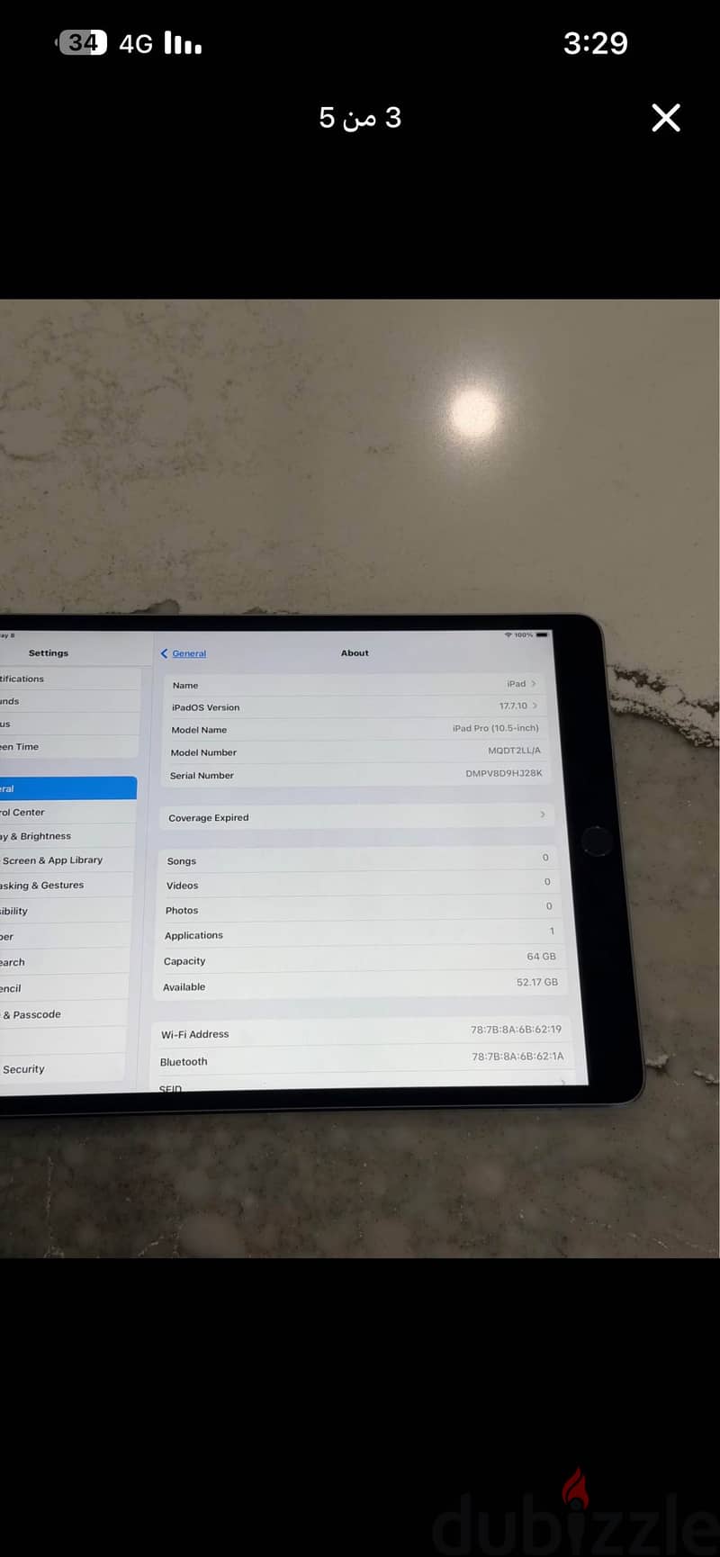 iPad Pro 1
