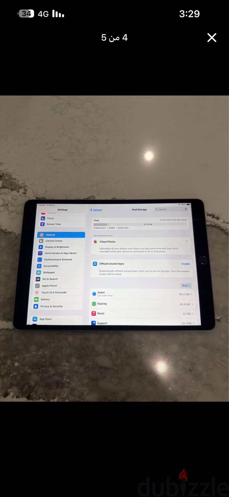 iPad Pro 3