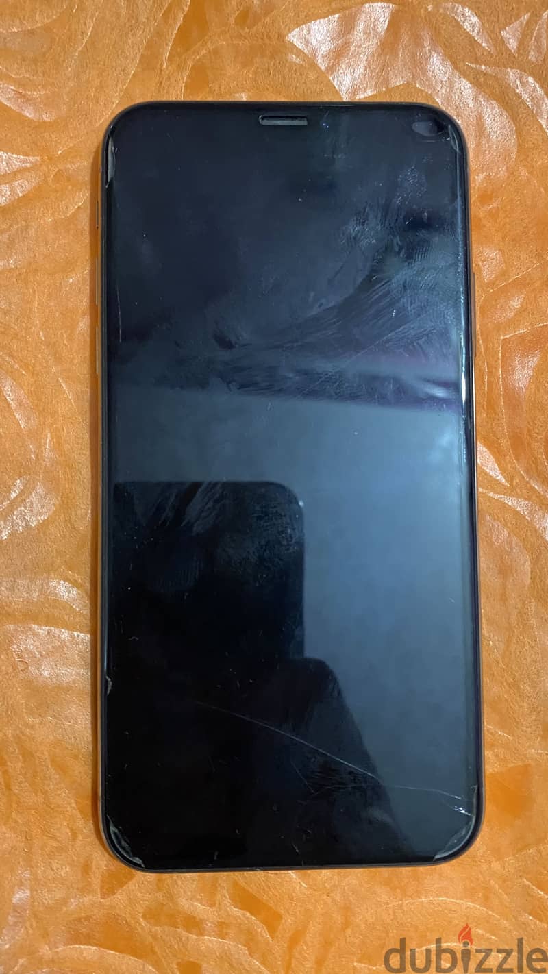 Apple - iPhone XS 1