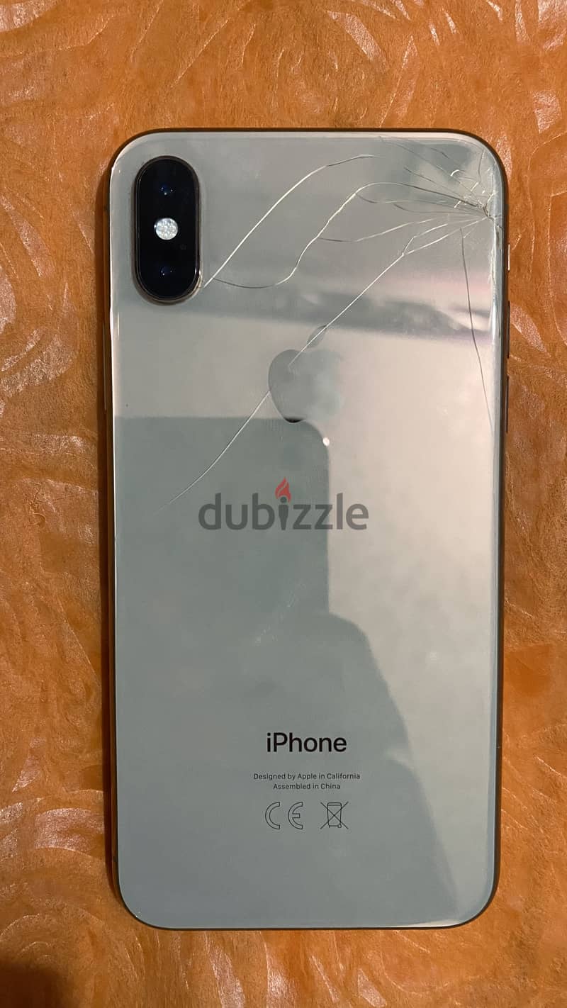 Apple - iPhone XS 2