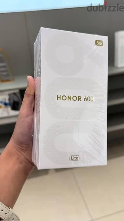 Honor 600 Lite متبشرم