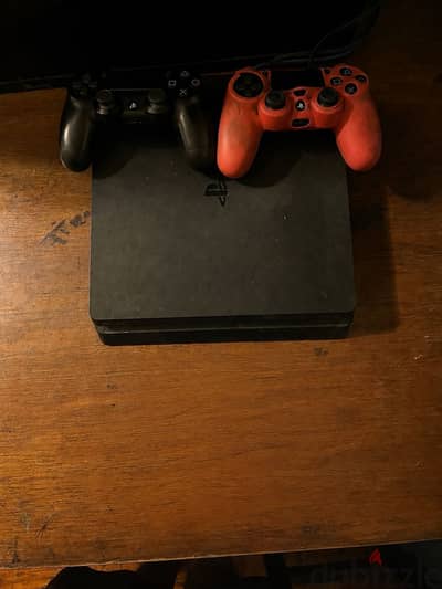 Ps4 slim