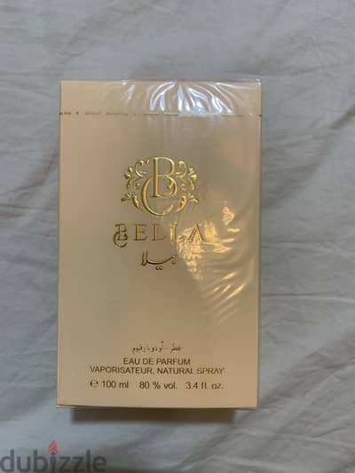 Bella perfum from Arabian oud