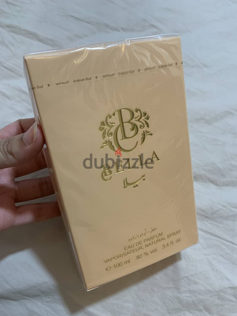 Bella perfum from Arabian oud 2
