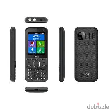 موبايل digit ⁴g z¹ 5