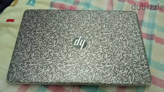 HP laptop