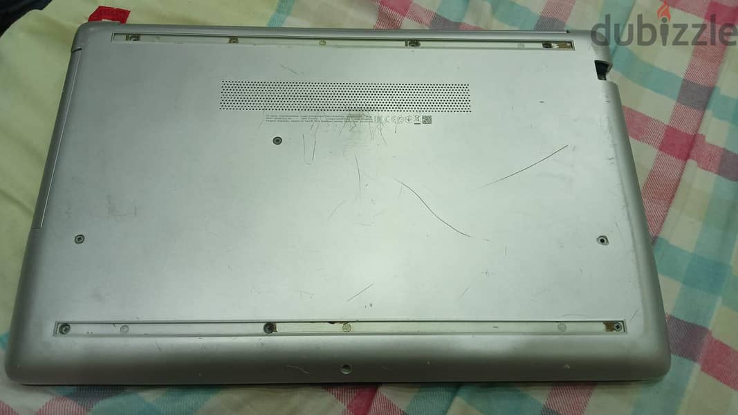HP laptop 1