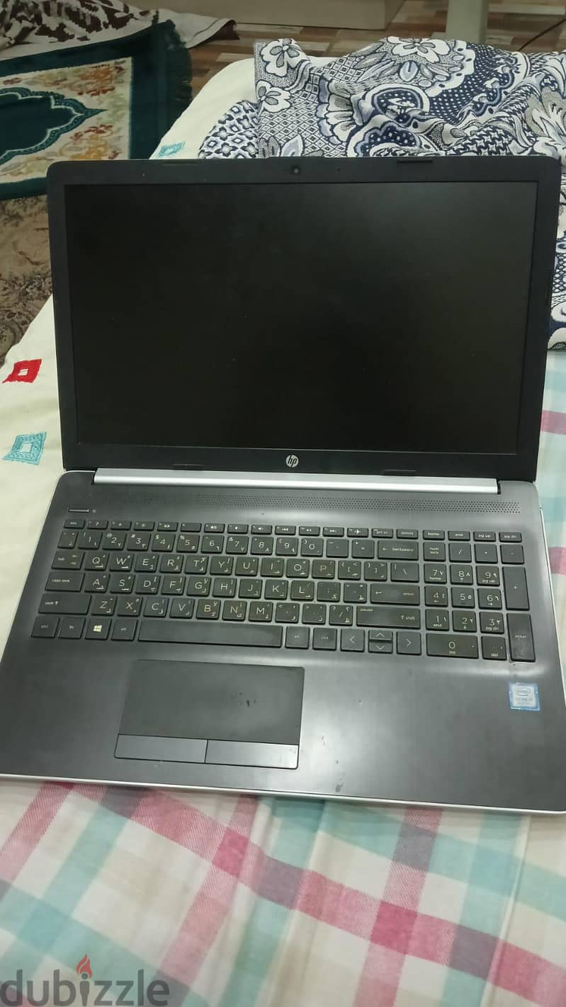 HP laptop 2