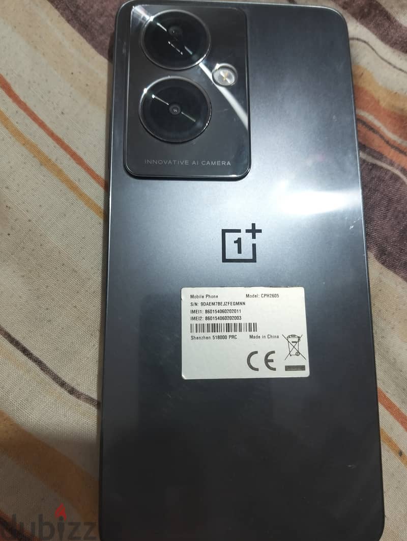 ر one plus n30 1