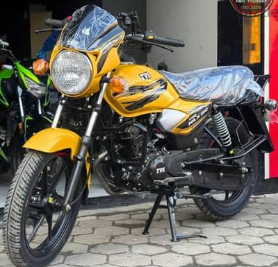 مكنه TVS البيع150