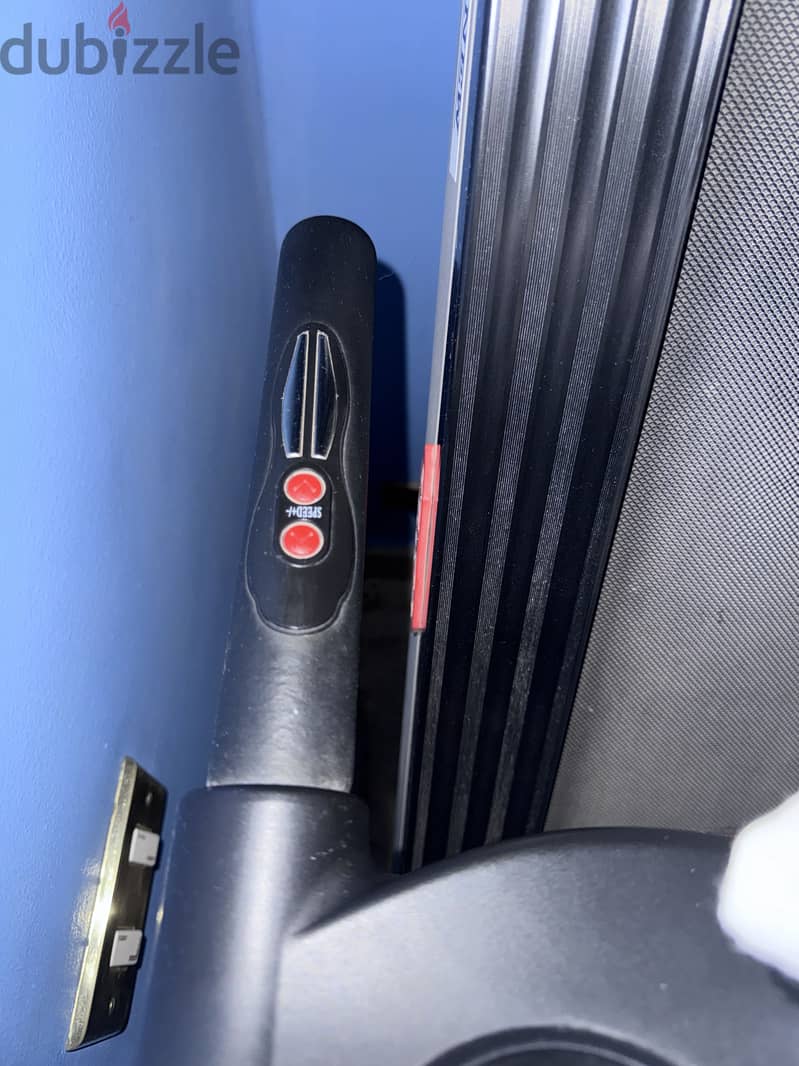 Treadmill vega max 4000 2