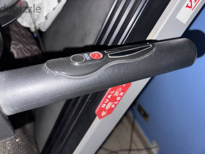 Treadmill vega max 4000 3