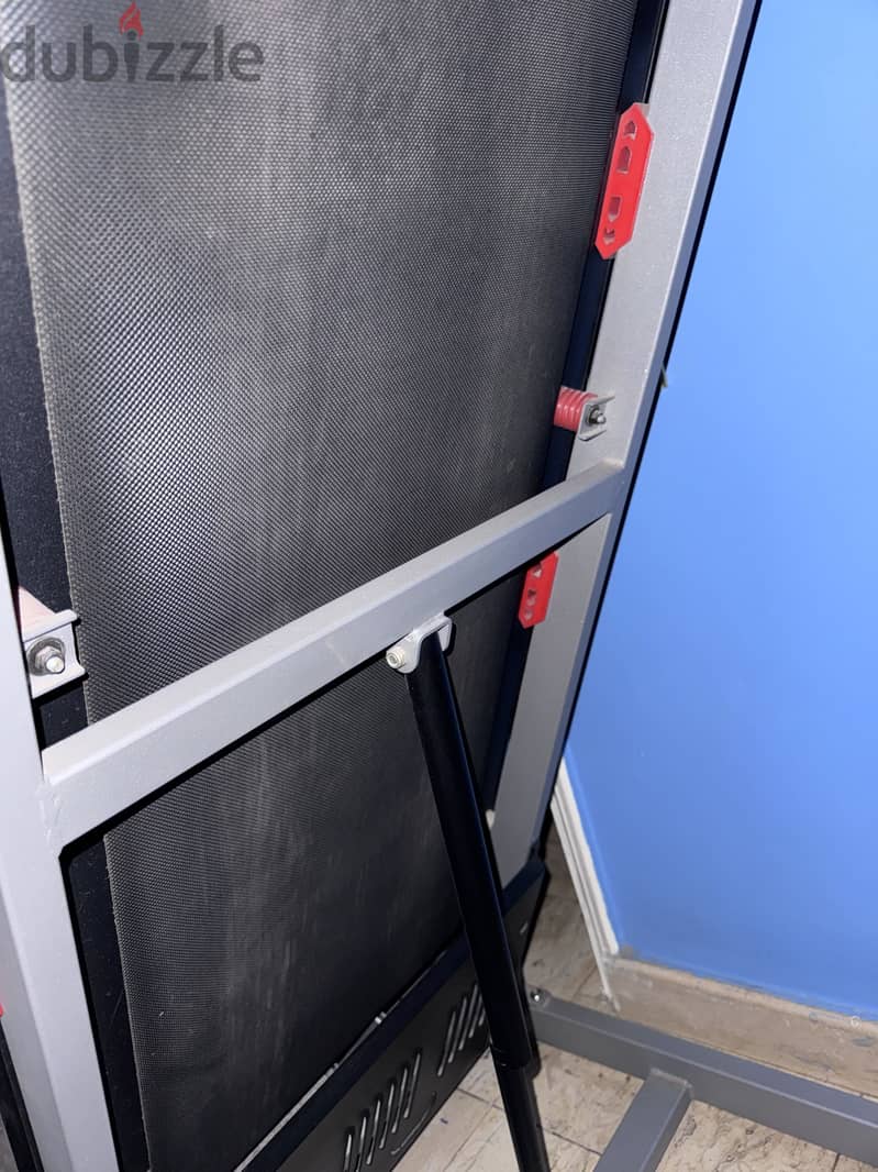 Treadmill vega max 4000 5