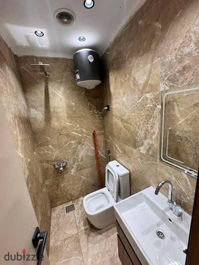 Apartment for rent in Sheikh Zayed, Rawda Zayed Compound, hotel furniture