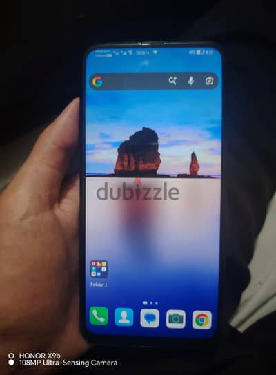 هاتف ١٢٨ جيجا هواوي Y9 prime