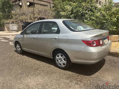 Honda City 2008