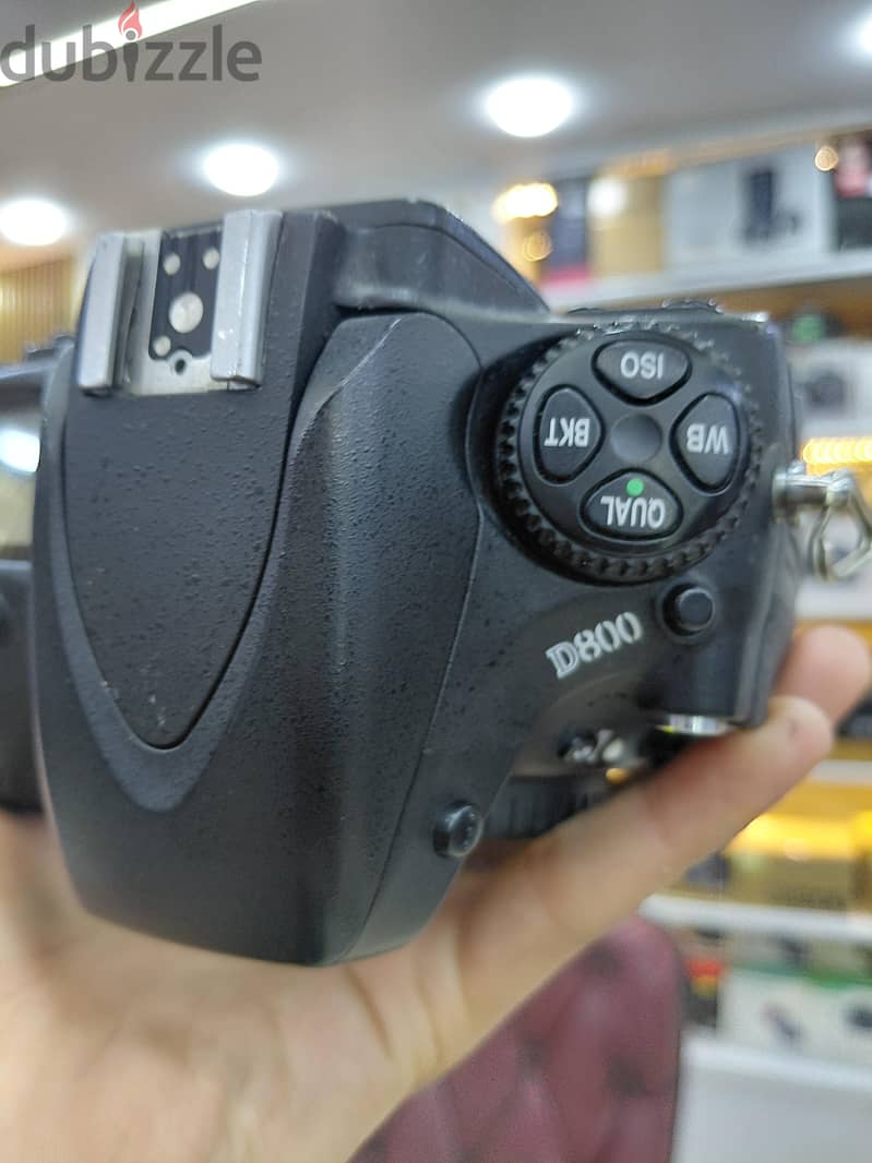 dd800 5