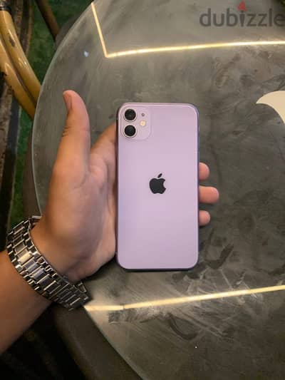 آيفون 11 128 جيجا بطاريه ٧٨٪؜