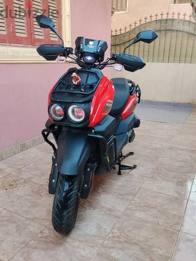 VIGOREY KEET 200 CC Like New