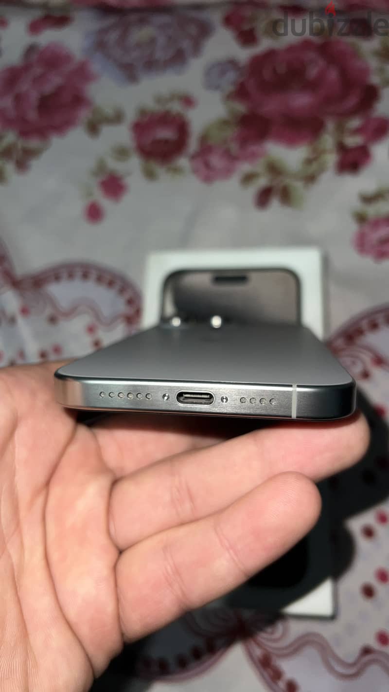 iPhone 15 pro max 512GB 8