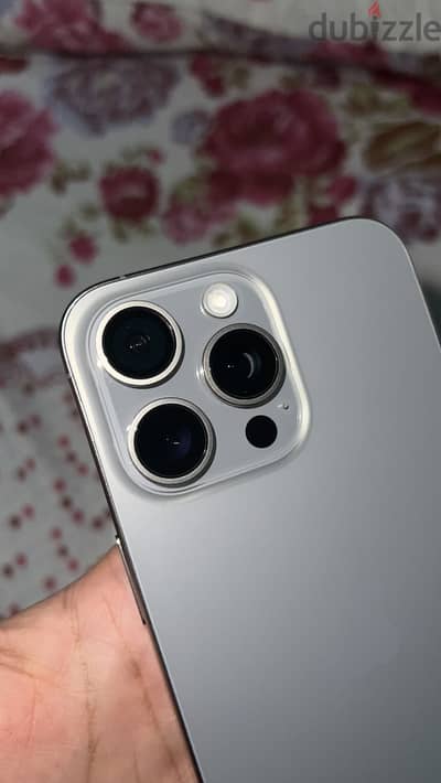 iPhone 15 pro max 512GB