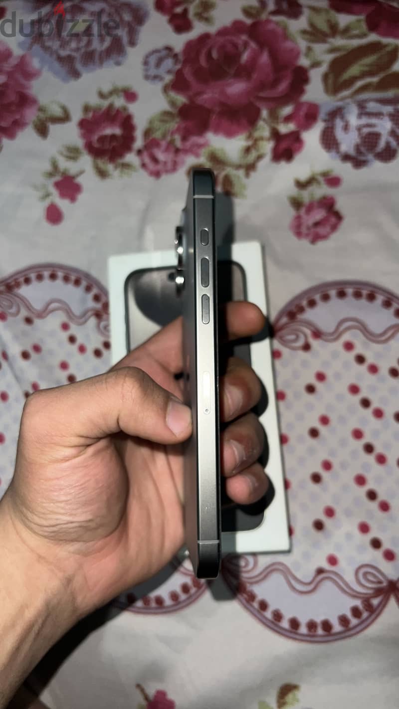 iPhone 15 pro max 512GB 7