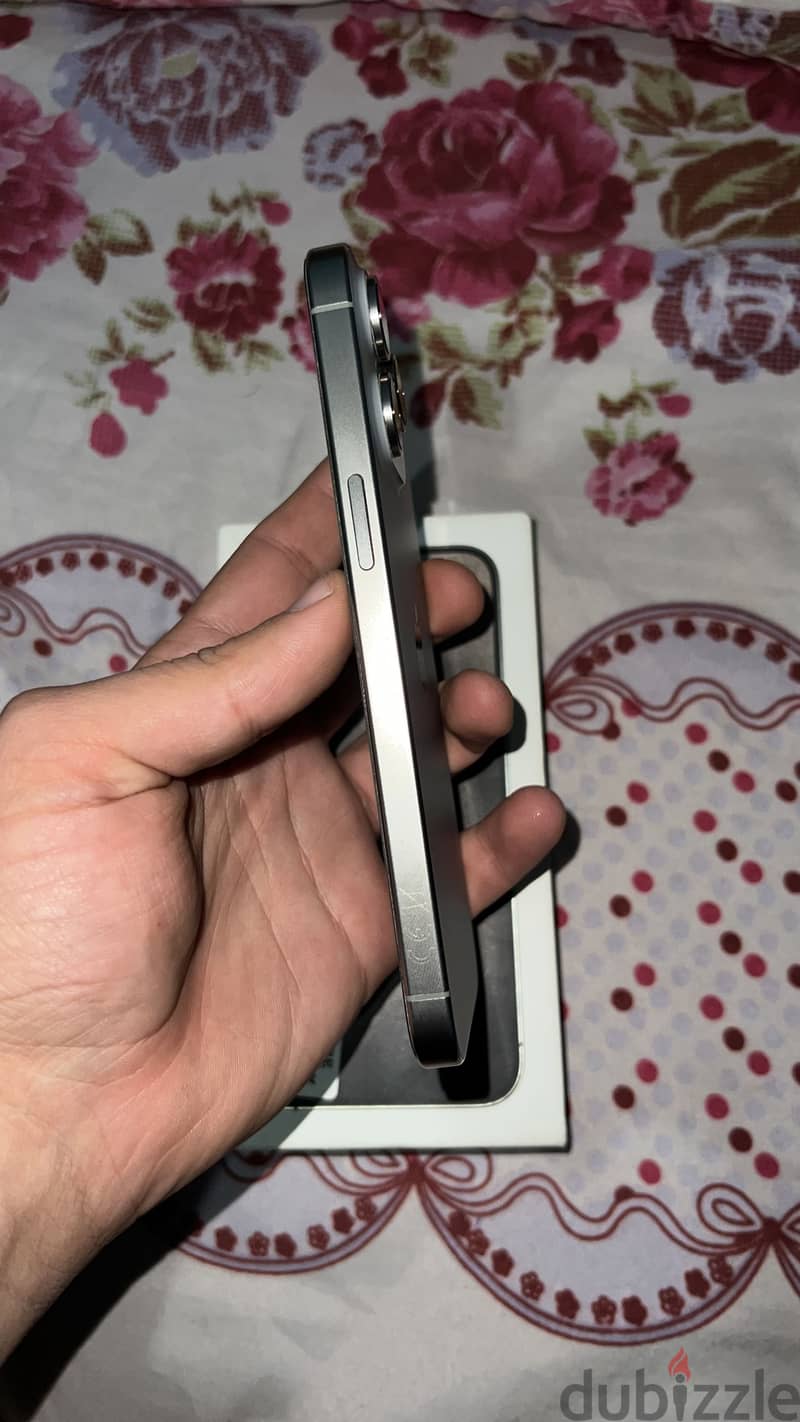 iPhone 15 pro max 512GB 4