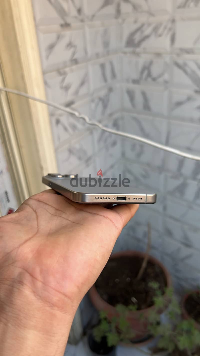 iPhone 15 pro max 512GB 2