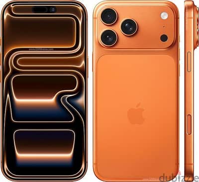 آبل - آيفون 17 برو ماكس