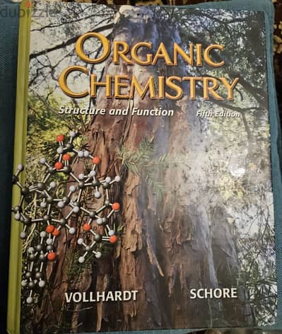 Organic Chemistry Vollhardt Schore 5th Edition