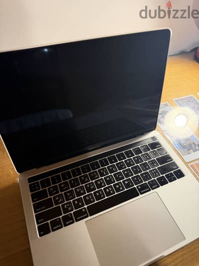 Macbook Pro 2018 13 inch