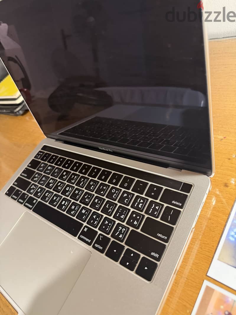 Macbook Pro 2018 13 inch 2