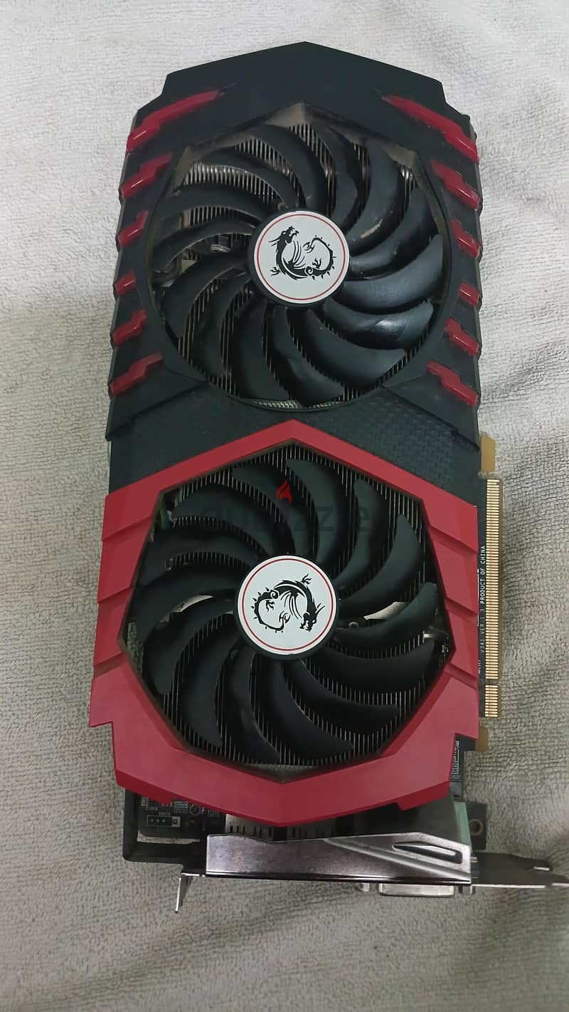 Rx 580 gaming x 2