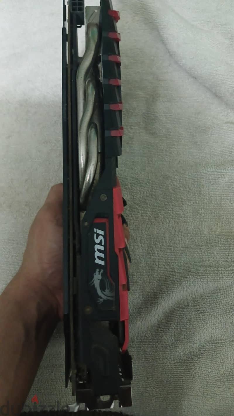 Rx 580 gaming x 3